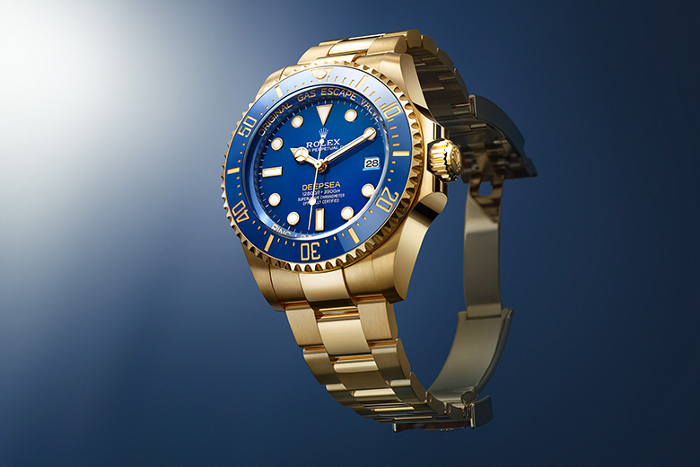 Rolex Cover