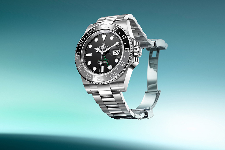 Rolex Cover